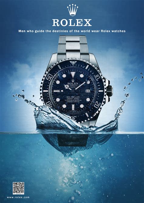 rolex advertising 2015|Rolex watch advertisement.